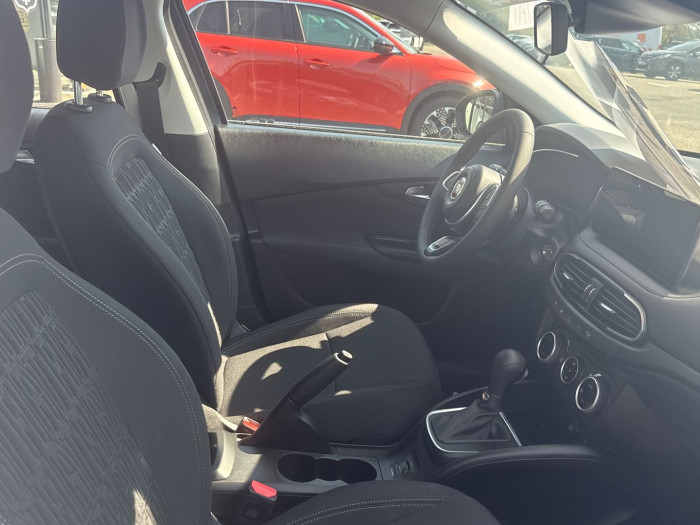 Fiat TIPO 5 PORTES MY23 1.5 Firefly Turbo 130 ch S&S DCT7 Hybrid