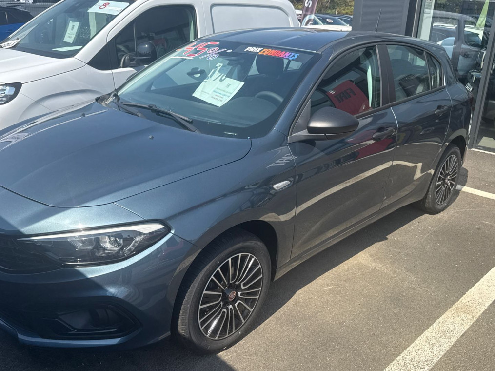 Fiat TIPO 5 PORTES MY23 1.5 Firefly Turbo 130 ch S&S DCT7 Hybrid