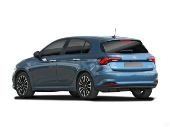 Fiat TIPO 5 PORTES MY23 1.5 Firefly Turbo 130 ch S&S DCT7 Hybrid
