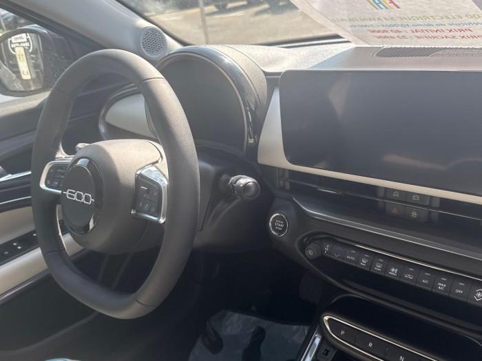 Fiat 600e 156 ch 54 kWh La Prima