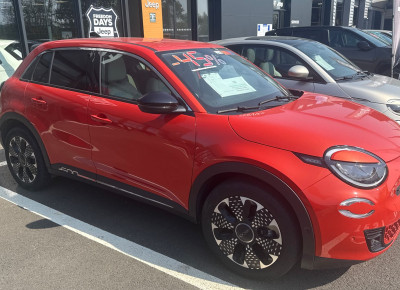 Fiat 600e 156 ch 54 kWh La Prima