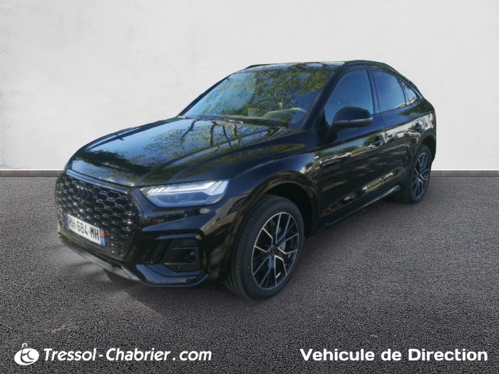 Audi Q5 SPORTBACK 50 TFSIe 299 S tronic 7 Quattro Black Edition