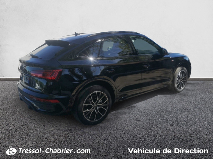 Audi Q5 SPORTBACK 50 TFSIe 299 S tronic 7 Quattro Black Edition