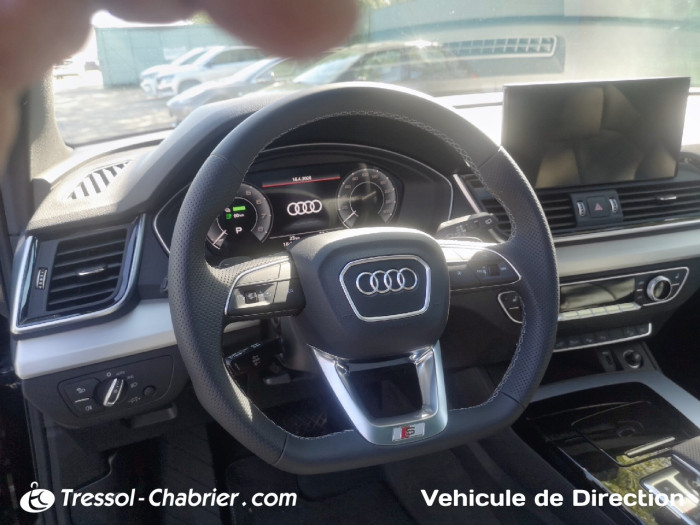 Audi Q5 SPORTBACK 50 TFSIe 299 S tronic 7 Quattro Black Edition