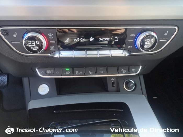Audi Q5 SPORTBACK 50 TFSIe 299 S tronic 7 Quattro Black Edition