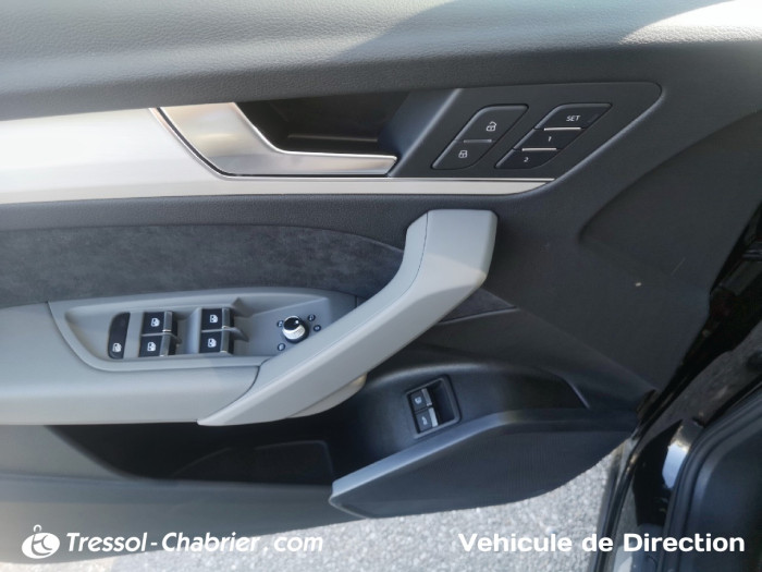 Audi Q5 SPORTBACK 50 TFSIe 299 S tronic 7 Quattro Black Edition