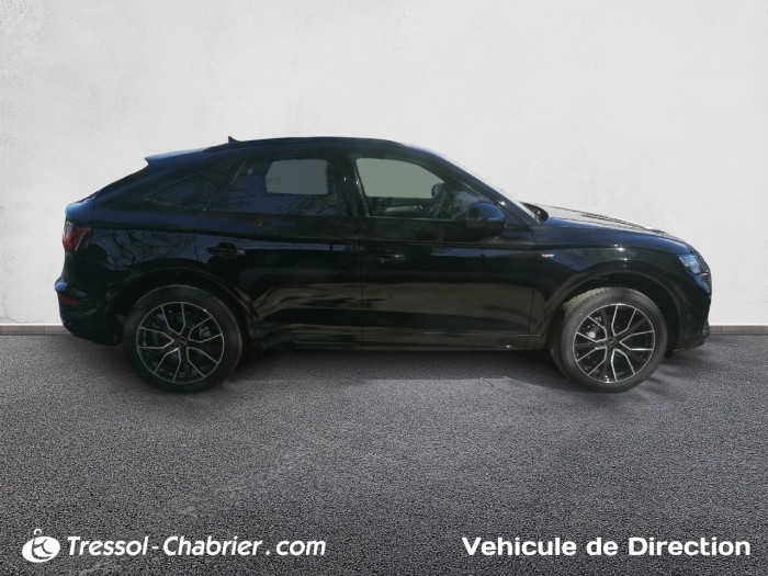 Audi Q5 SPORTBACK 50 TFSIe 299 S tronic 7 Quattro Black Edition