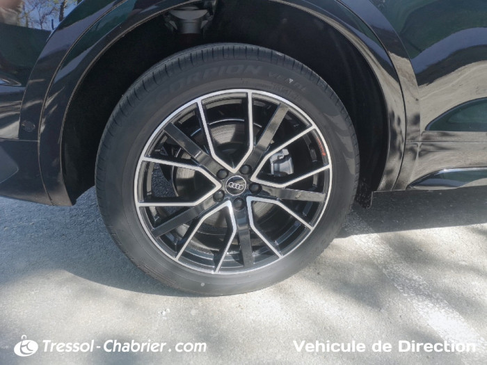 Audi Q5 SPORTBACK 50 TFSIe 299 S tronic 7 Quattro Black Edition