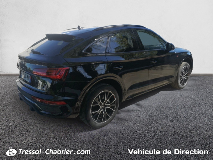 Audi Q5 SPORTBACK 50 TFSIe 299 S tronic 7 Quattro Black Edition
