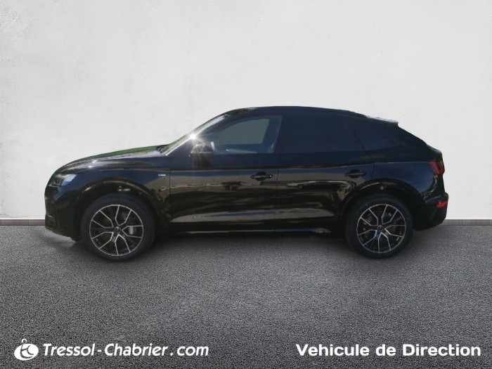 Audi Q5 SPORTBACK 50 TFSIe 299 S tronic 7 Quattro Black Edition