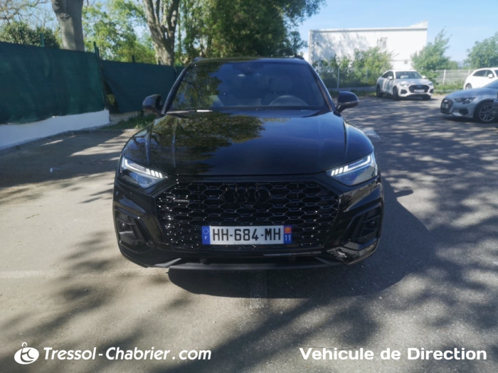 Audi Q5 SPORTBACK 50 TFSIe 299 S tronic 7 Quattro Black Edition