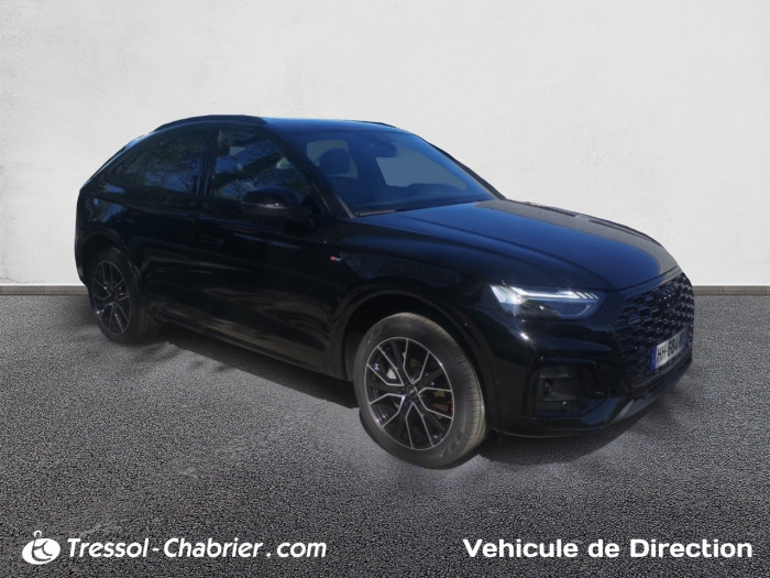 Audi Q5 SPORTBACK 50 TFSIe 299 S tronic 7 Quattro Black Edition