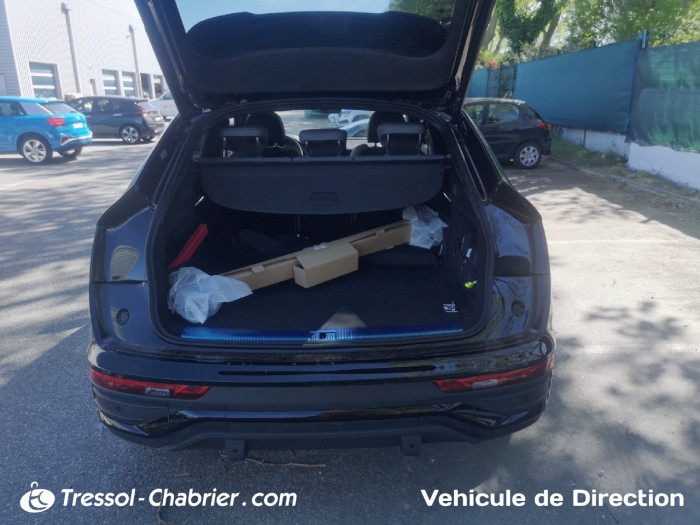 Audi Q5 SPORTBACK 50 TFSIe 299 S tronic 7 Quattro Black Edition