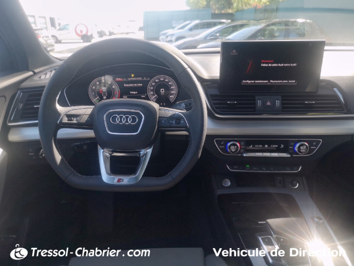 Audi Q5 SPORTBACK 50 TFSIe 299 S tronic 7 Quattro Black Edition