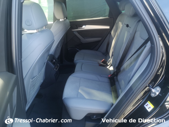 Audi Q5 SPORTBACK 50 TFSIe 299 S tronic 7 Quattro Black Edition