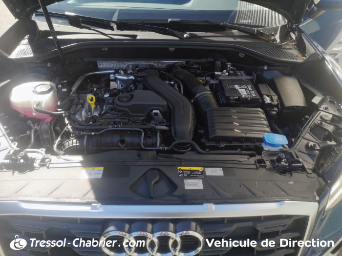 Audi Q2 Nouveau 35 TFSI 150 S tronic 7 S line