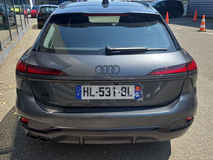 Audi A6 AVANT DIESEL Nouveau TDI 204 ch S tronic 7 S line