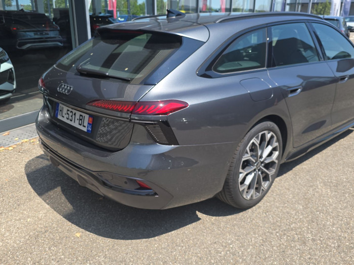 Audi A6 AVANT DIESEL Nouveau TDI 204 ch S tronic 7 S line