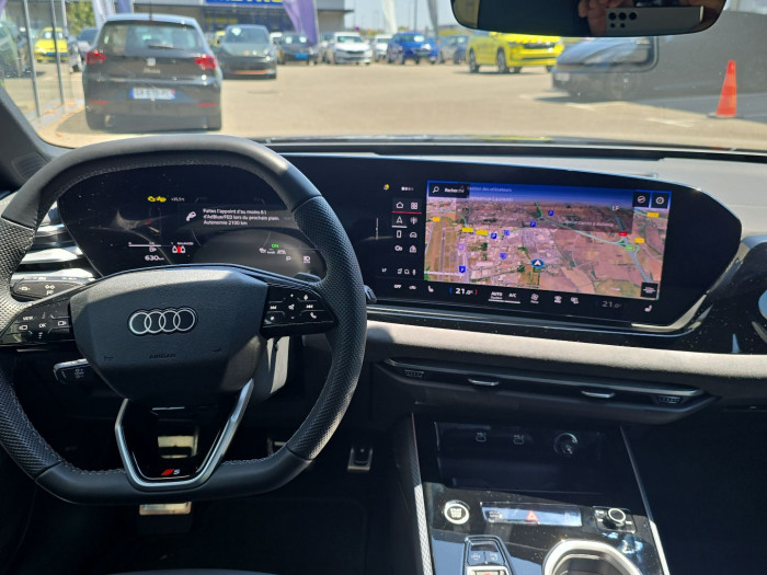 Audi A6 AVANT DIESEL Nouveau TDI 204 ch S tronic 7 S line
