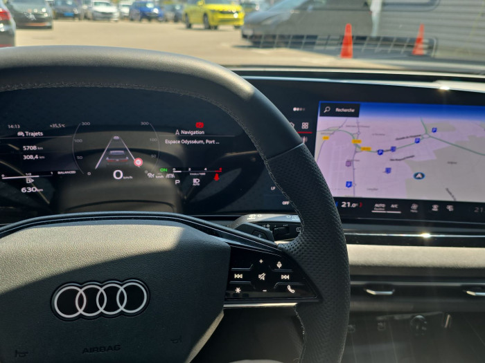Audi A6 AVANT DIESEL Nouveau TDI 204 ch S tronic 7 S line