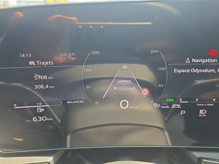 Audi A6 AVANT DIESEL Nouveau TDI 204 ch S tronic 7 S line