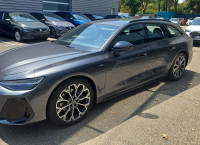 Audi A6 AVANT DIESEL Nouveau TDI 204 ch S tronic 7 S line