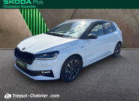 Skoda FABIA Nouveau 1.0 TSI 116 ch EVO 2 DSG7 Monte-Carlo