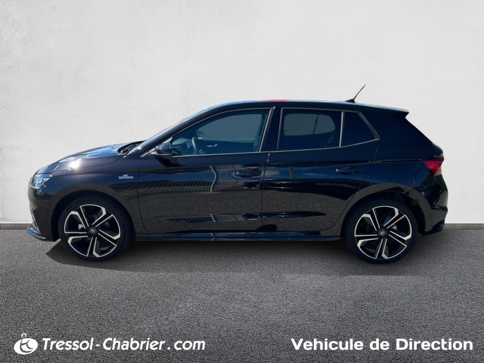 Skoda FABIA Nouveau 1.0 TSI 95 ch EVO 2 BVM5 Monte-Carlo