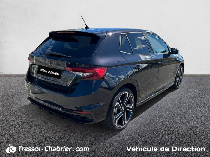 Skoda FABIA Nouveau 1.0 TSI 95 ch EVO 2 BVM5 Monte-Carlo