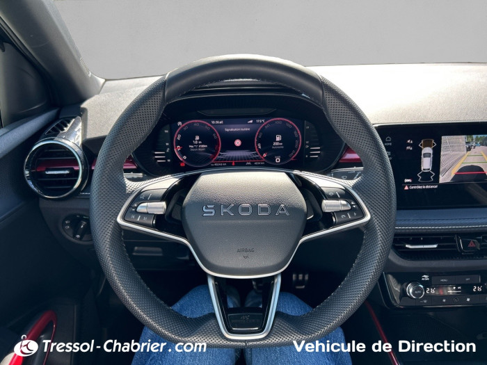 Skoda FABIA Nouveau 1.0 TSI 95 ch EVO 2 BVM5 Monte-Carlo