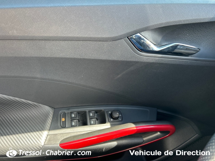 Skoda FABIA Nouveau 1.0 TSI 95 ch EVO 2 BVM5 Monte-Carlo
