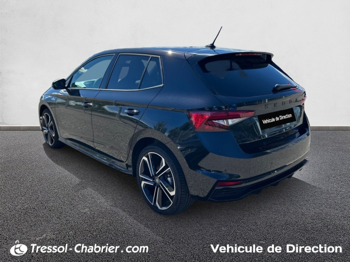 Skoda FABIA Nouveau 1.0 TSI 95 ch EVO 2 BVM5 Monte-Carlo