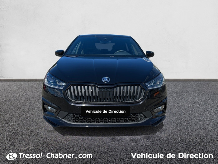 Skoda FABIA Nouveau 1.0 TSI 95 ch EVO 2 BVM5 Monte-Carlo