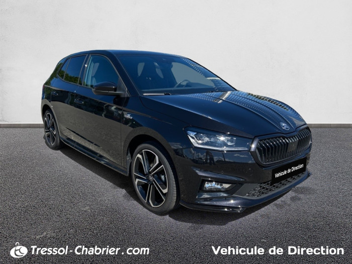 Skoda FABIA Nouveau 1.0 TSI 95 ch EVO 2 BVM5 Monte-Carlo