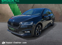 Skoda FABIA Nouveau 1.0 TSI 95 ch EVO 2 BVM5 Monte-Carlo