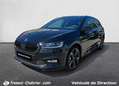 Skoda FABIA Nouveau 1.0 TSI 95 ch EVO 2 BVM5 Monte-Carlo
