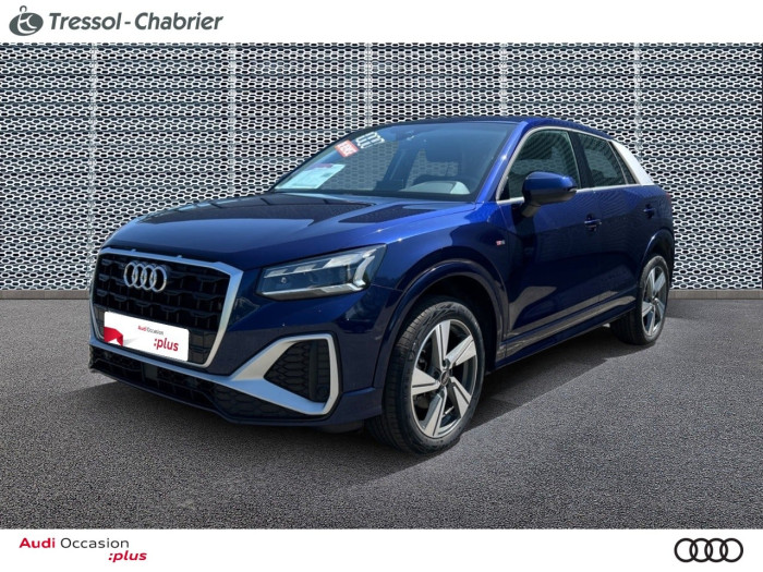 Audi Q2 35 TFSI 150 S tronic 7 Advanced