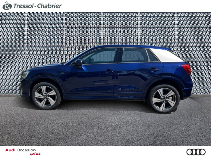 Audi Q2 35 TFSI 150 S tronic 7 Advanced