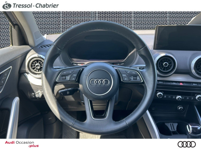 Audi Q2 35 TFSI 150 S tronic 7 Advanced