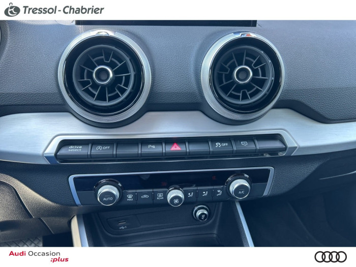 Audi Q2 35 TFSI 150 S tronic 7 Advanced