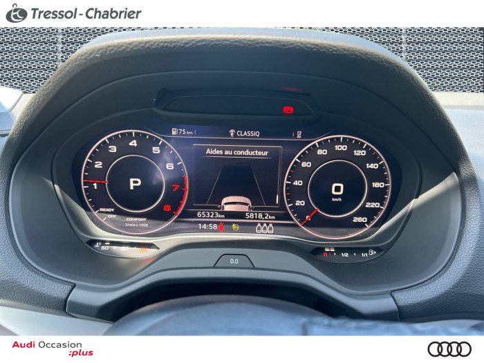 Audi Q2 35 TFSI 150 S tronic 7 Advanced