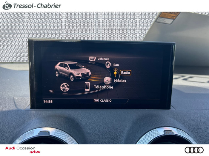 Audi Q2 35 TFSI 150 S tronic 7 Advanced