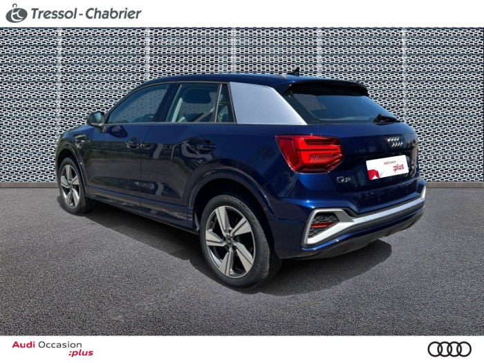 Audi Q2 35 TFSI 150 S tronic 7 Advanced