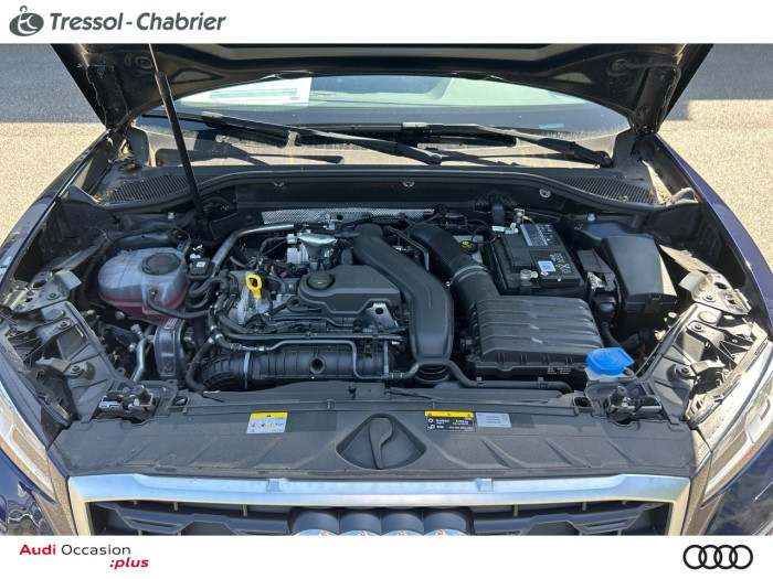 Audi Q2 35 TFSI 150 S tronic 7 Advanced