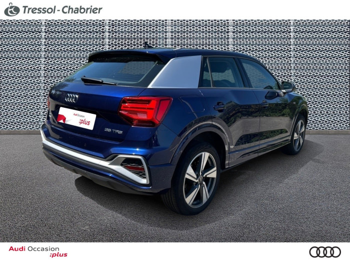 Audi Q2 35 TFSI 150 S tronic 7 Advanced
