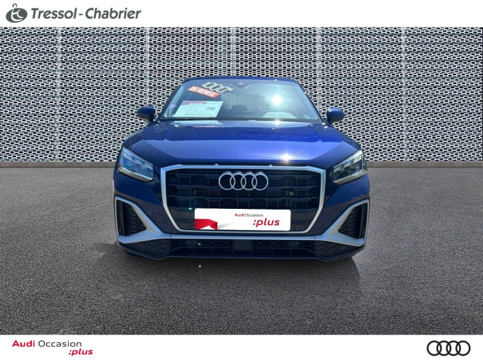 Audi Q2 35 TFSI 150 S tronic 7 Advanced