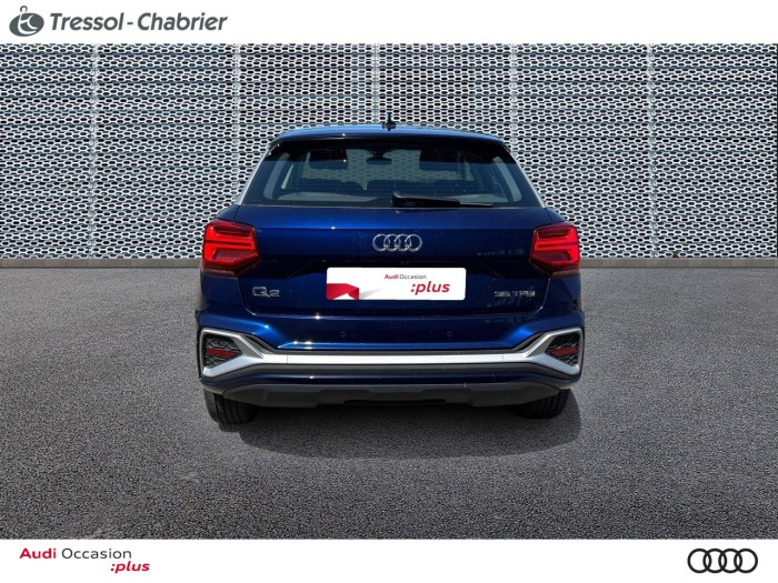 Audi Q2 35 TFSI 150 S tronic 7 Advanced