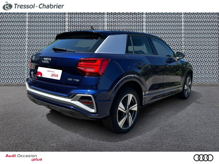 Audi Q2 35 TFSI 150 S tronic 7 Advanced