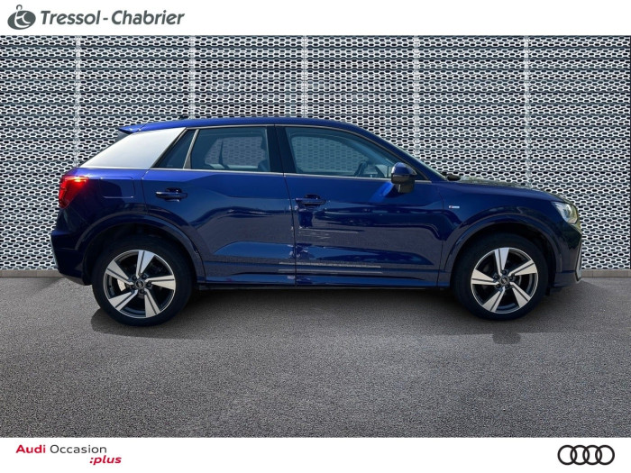 Audi Q2 35 TFSI 150 S tronic 7 Advanced