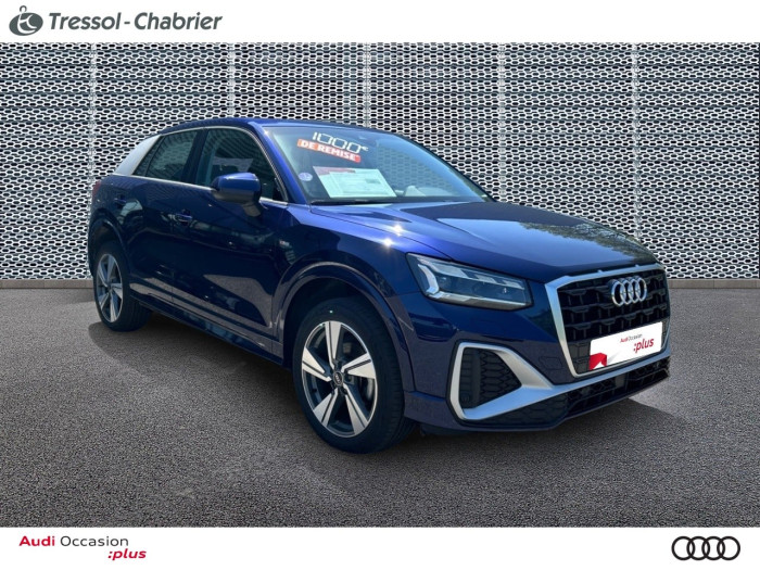 Audi Q2 35 TFSI 150 S tronic 7 Advanced